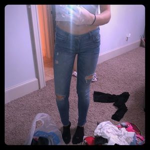 Hollister Jeans